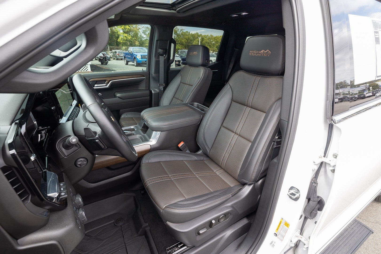 2025 Chevrolet Silverado 1500 High Country