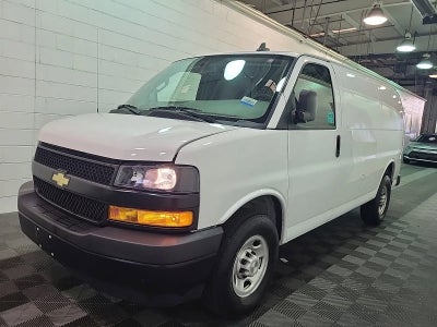 2023 Chevrolet Express Cargo 2500 WT