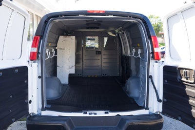 2023 Chevrolet Express Cargo 2500 WT