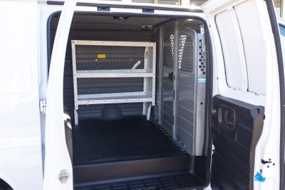 2023 Chevrolet Express Cargo 2500 WT