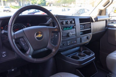 2023 Chevrolet Express Cargo 2500 WT