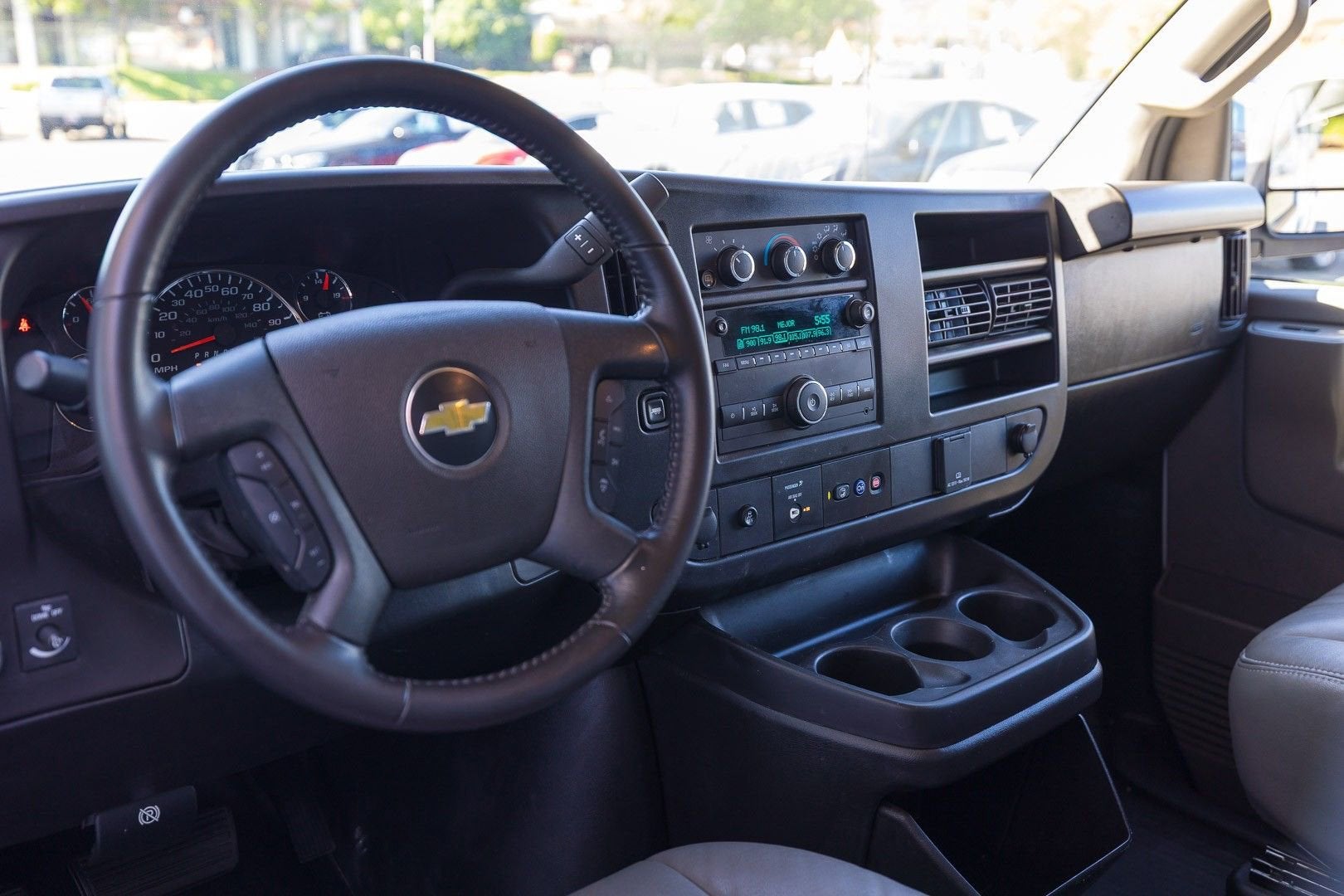 2023 Chevrolet Express Cargo 2500 WT