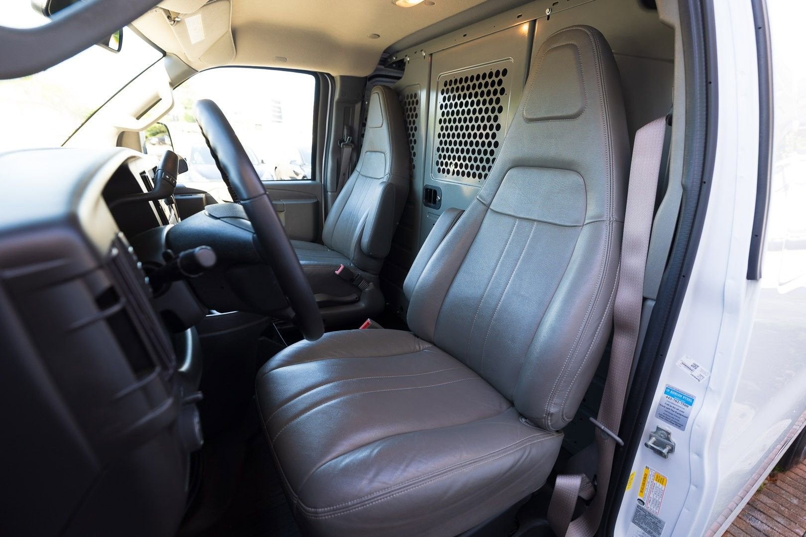 2023 Chevrolet Express Cargo 2500 WT