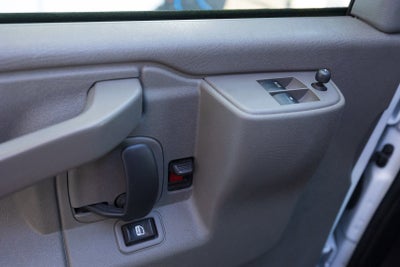 2023 Chevrolet Express Cargo 2500 WT