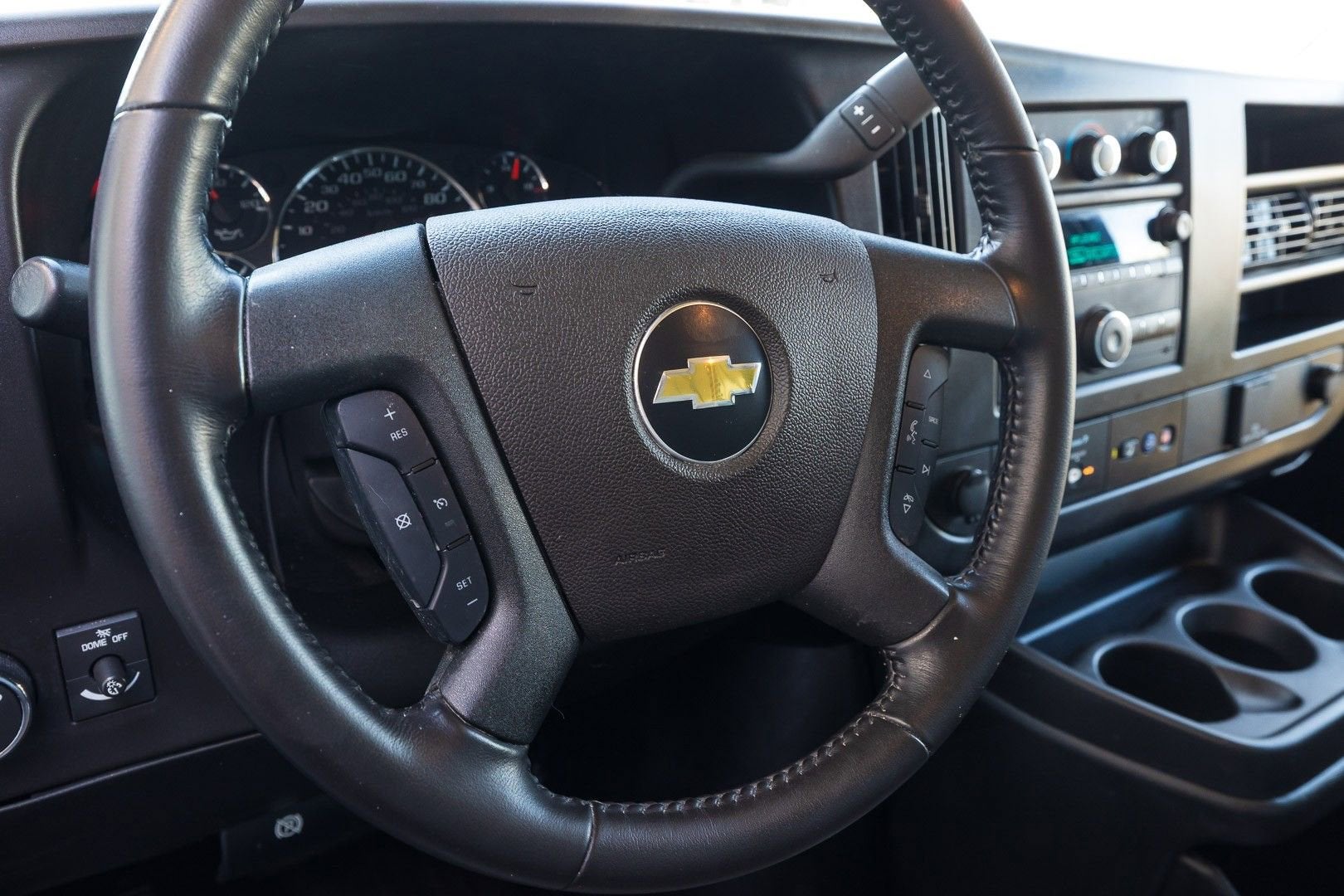 2023 Chevrolet Express Cargo 2500 WT