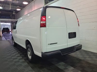 2023 Chevrolet Express Cargo 2500 WT