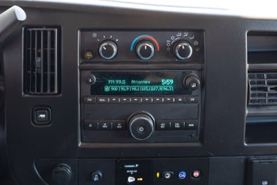 2023 Chevrolet Express Cargo 2500 WT