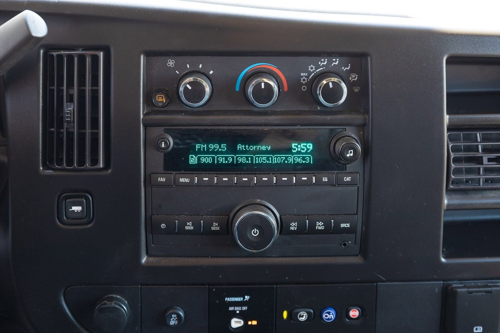 2023 Chevrolet Express Cargo 2500 WT