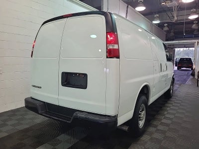 2023 Chevrolet Express Cargo 2500 WT