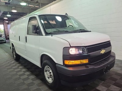 2023 Chevrolet Express Cargo 2500 WT
