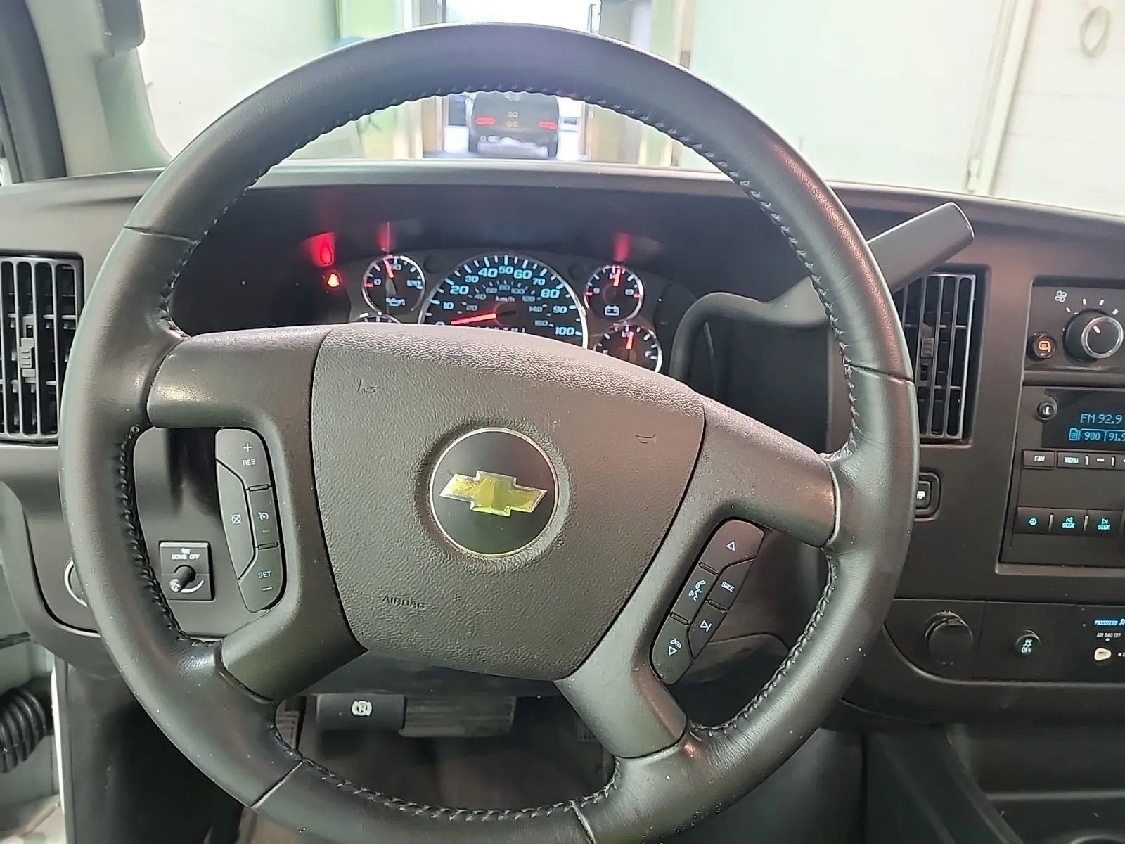 2023 Chevrolet Express Cargo 2500 WT