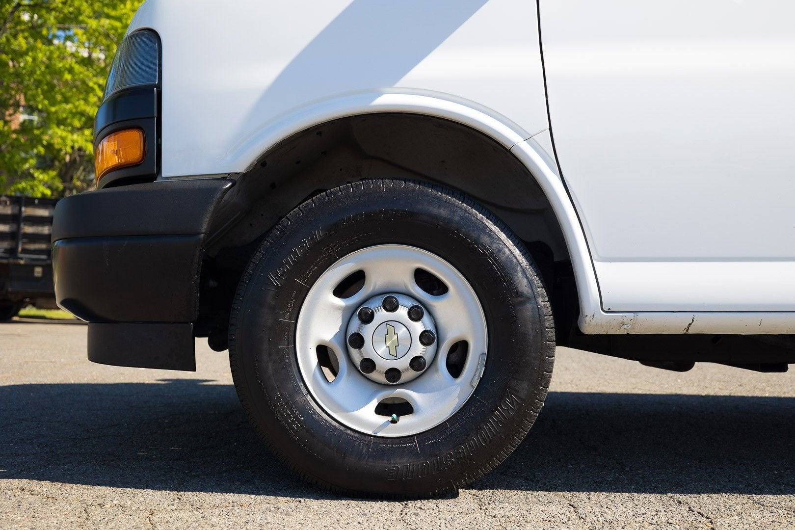 2023 Chevrolet Express Cargo 2500 WT