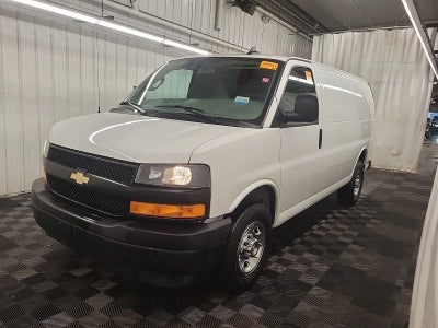 2023 Chevrolet Express Cargo 2500 WT