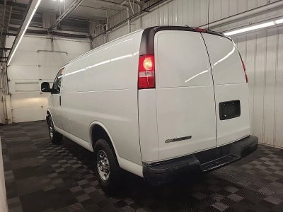 2023 Chevrolet Express Cargo 2500 WT