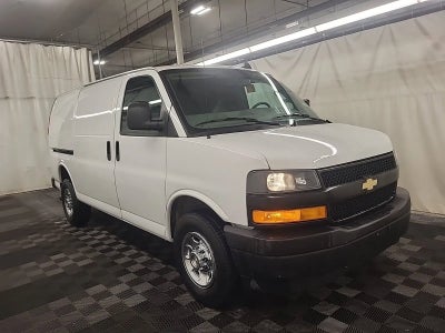2023 Chevrolet Express Cargo 2500 WT
