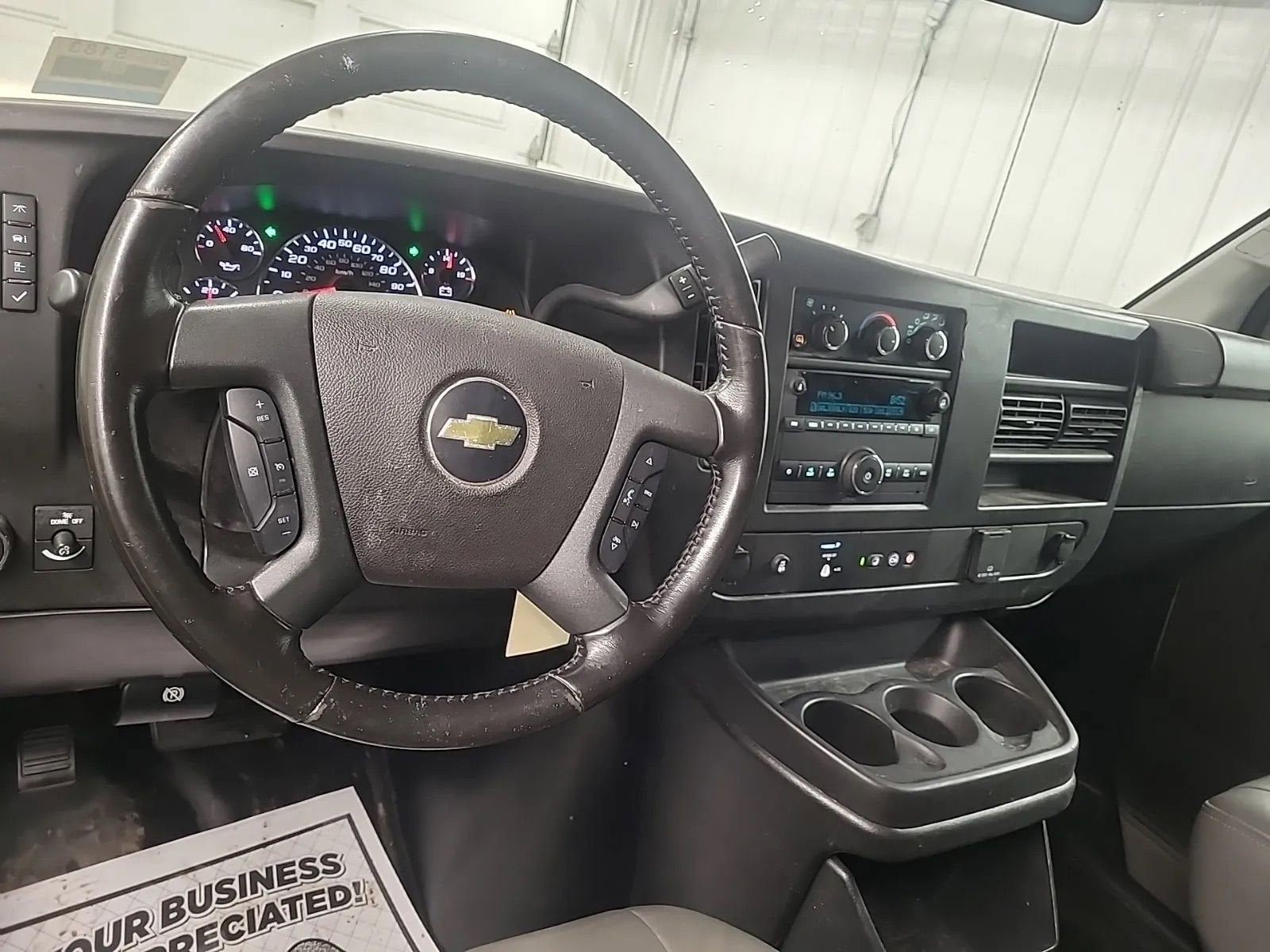 2023 Chevrolet Express Cargo 2500 WT