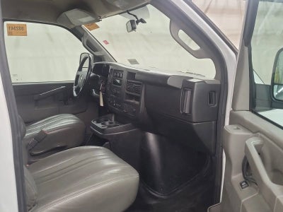 2023 Chevrolet Express Cargo 2500 WT