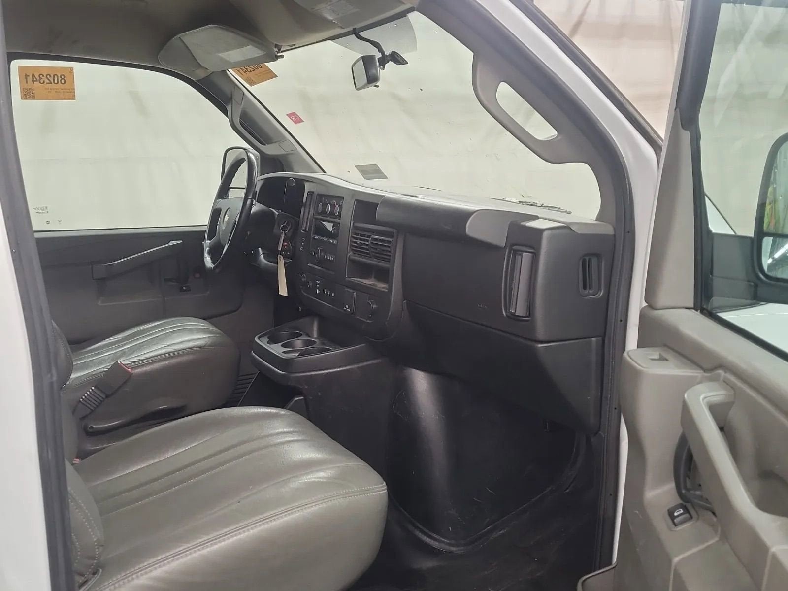 2023 Chevrolet Express Cargo 2500 WT