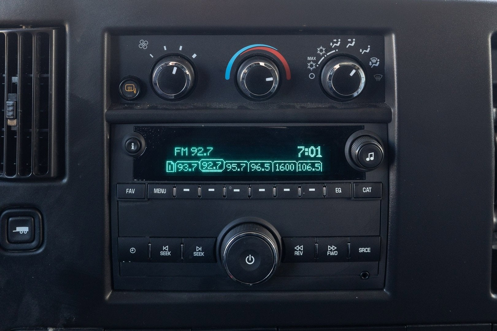 2025 Chevrolet Express Cargo 2500 WT