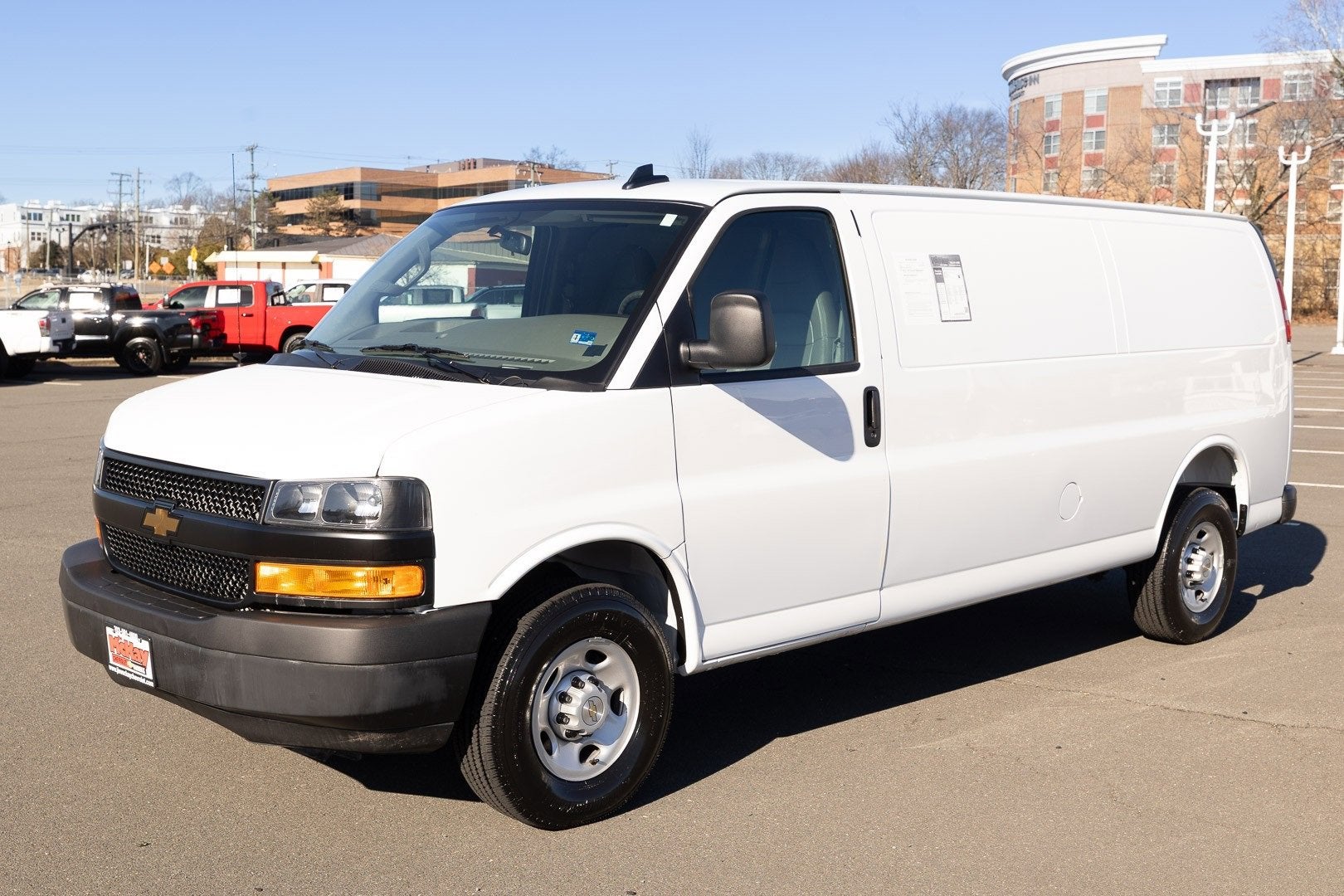 2025 Chevrolet Express Cargo 2500 WT