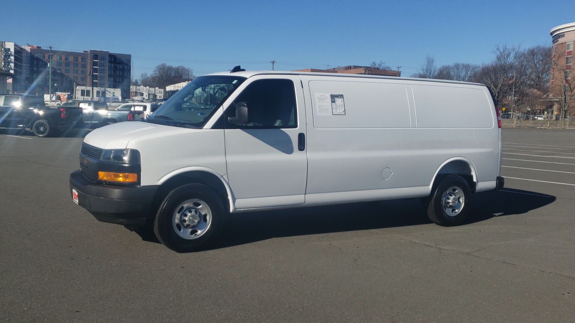 2025 Chevrolet Express Cargo 2500 WT