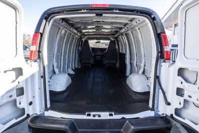 2025 Chevrolet Express Cargo 2500 WT