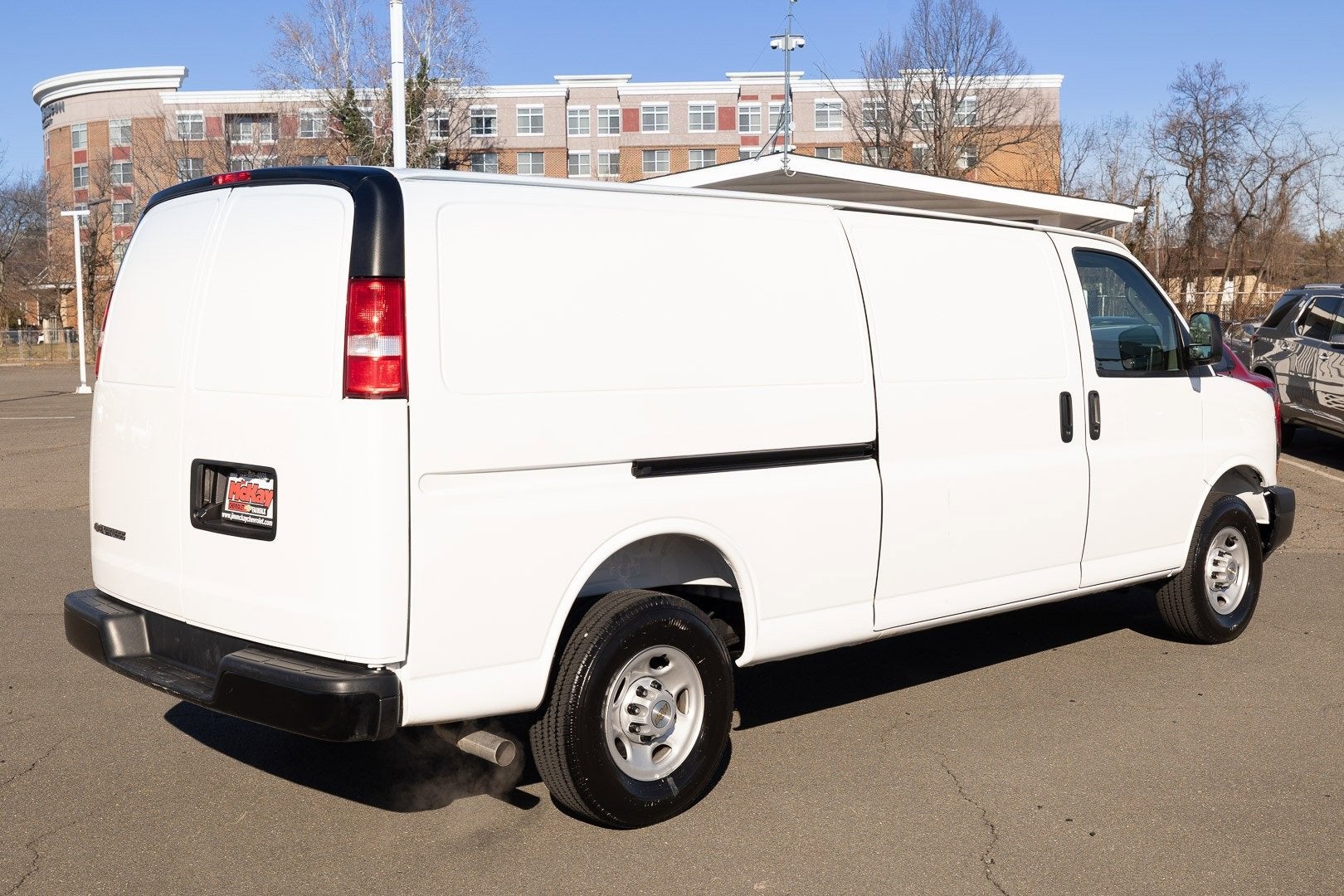 2025 Chevrolet Express Cargo 2500 WT