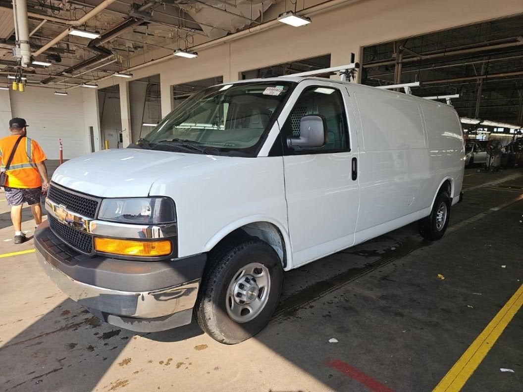 2022 Chevrolet Express Cargo 2500 2500 RWD 155