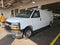 2022 Chevrolet Express Cargo 2500 2500 RWD 155