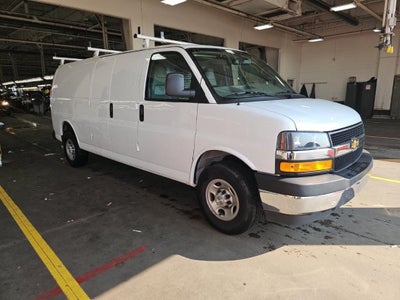 2022 Chevrolet Express Cargo 2500 2500 RWD 155