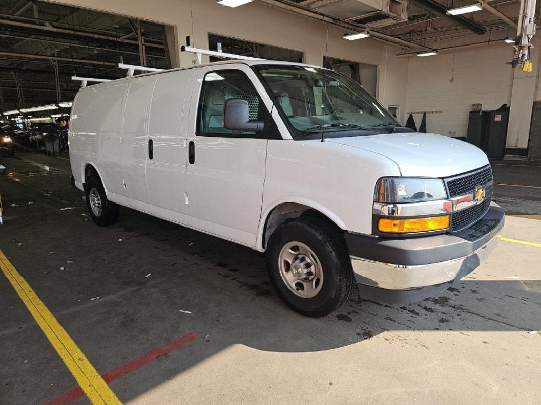 2022 Chevrolet Express Cargo 2500 2500 RWD 155