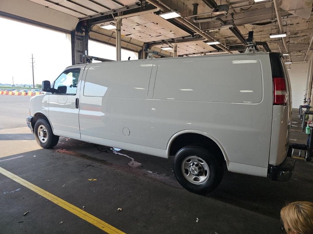 2022 Chevrolet Express Cargo 2500 2500 RWD 155