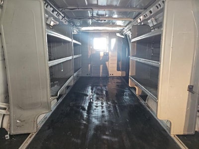 2022 Chevrolet Express Cargo 2500 2500 RWD 155
