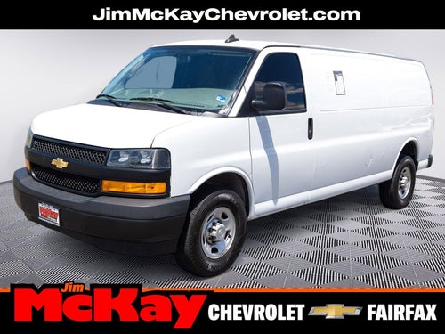 2023 Chevrolet Express Cargo 2500 WT