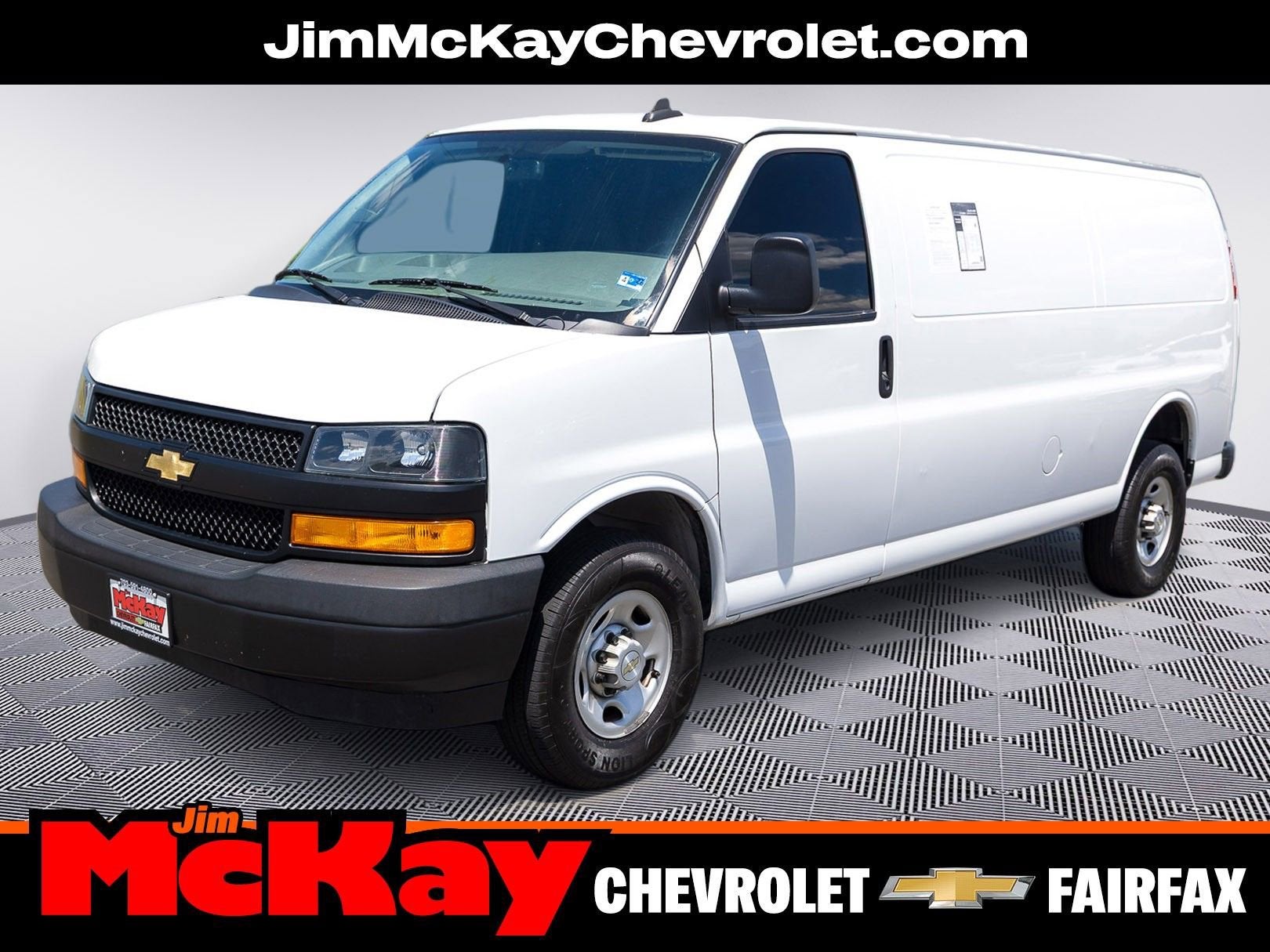2023 Chevrolet Express Cargo 2500 WT