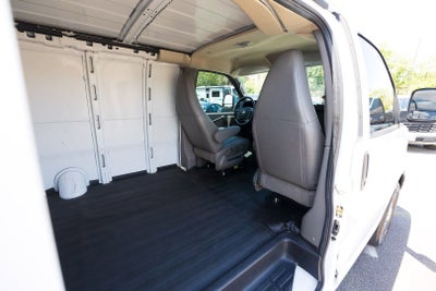 2023 Chevrolet Express Cargo 2500 WT