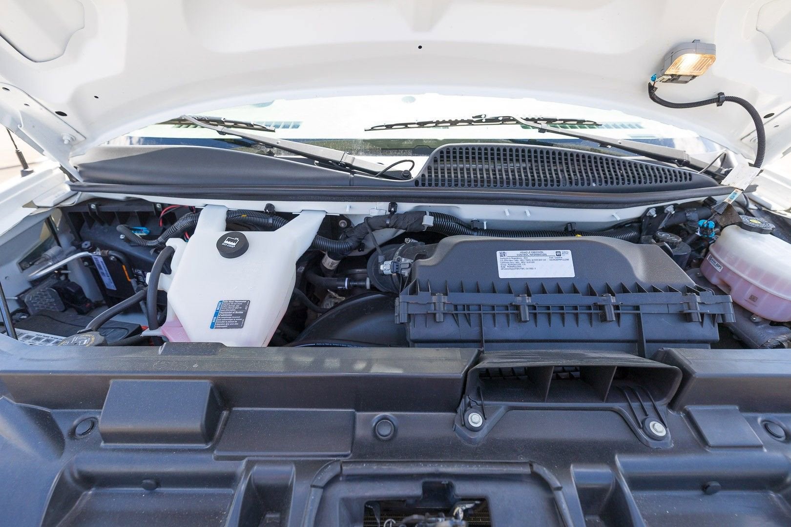 2023 Chevrolet Express Cargo 2500 WT