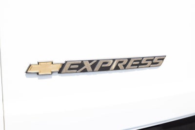 2023 Chevrolet Express Cargo 2500 WT
