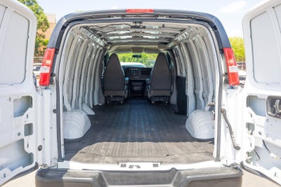 2023 Chevrolet Express Cargo 2500 WT