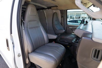 2023 Chevrolet Express Cargo 2500 WT