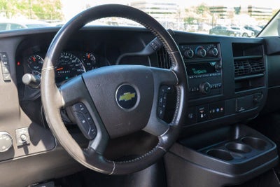 2023 Chevrolet Express Cargo 2500 WT