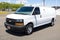 2023 Chevrolet Express Cargo 2500 WT