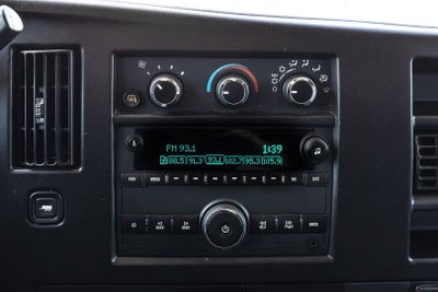 2023 Chevrolet Express Cargo 2500 WT