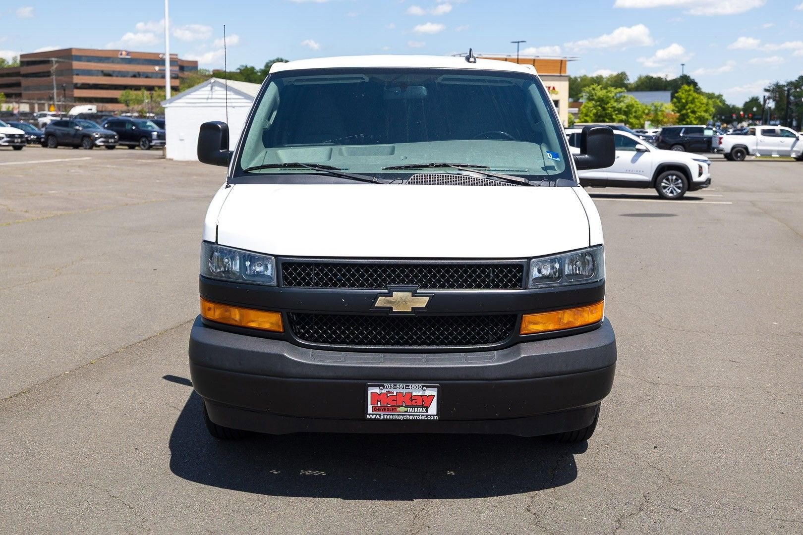 2023 Chevrolet Express Cargo 2500 WT