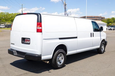2023 Chevrolet Express Cargo 2500 WT