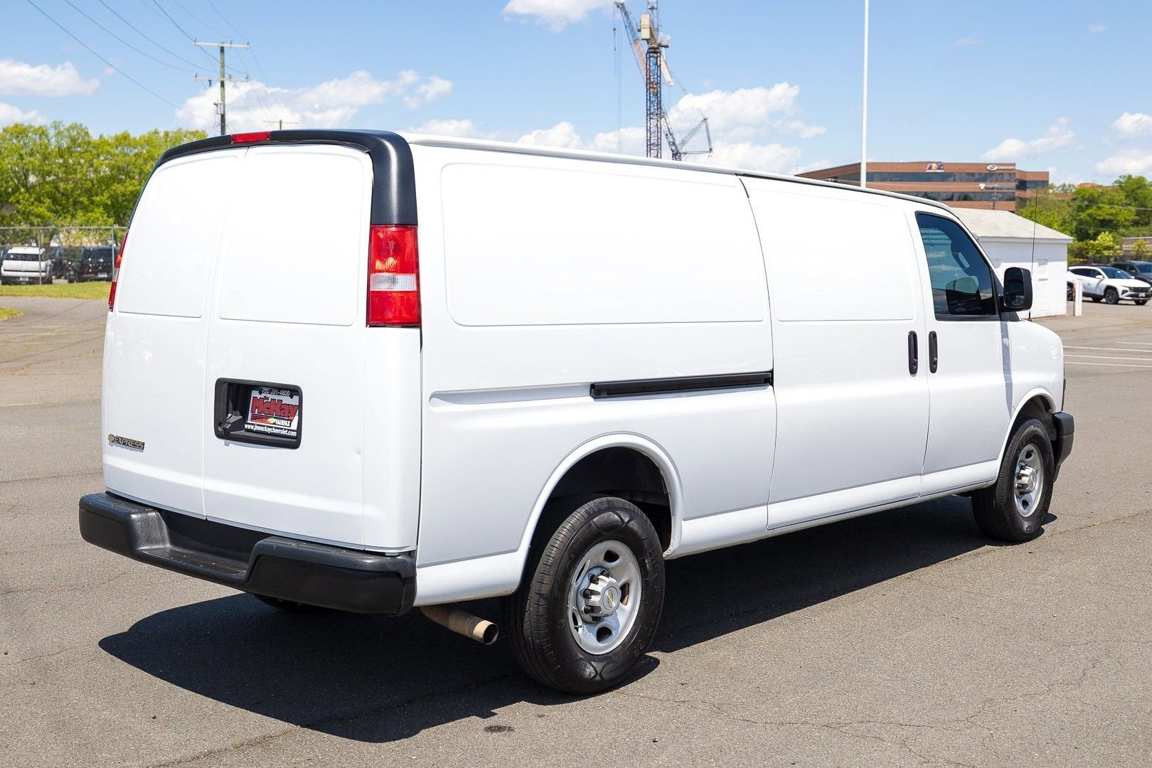 2023 Chevrolet Express Cargo 2500 WT