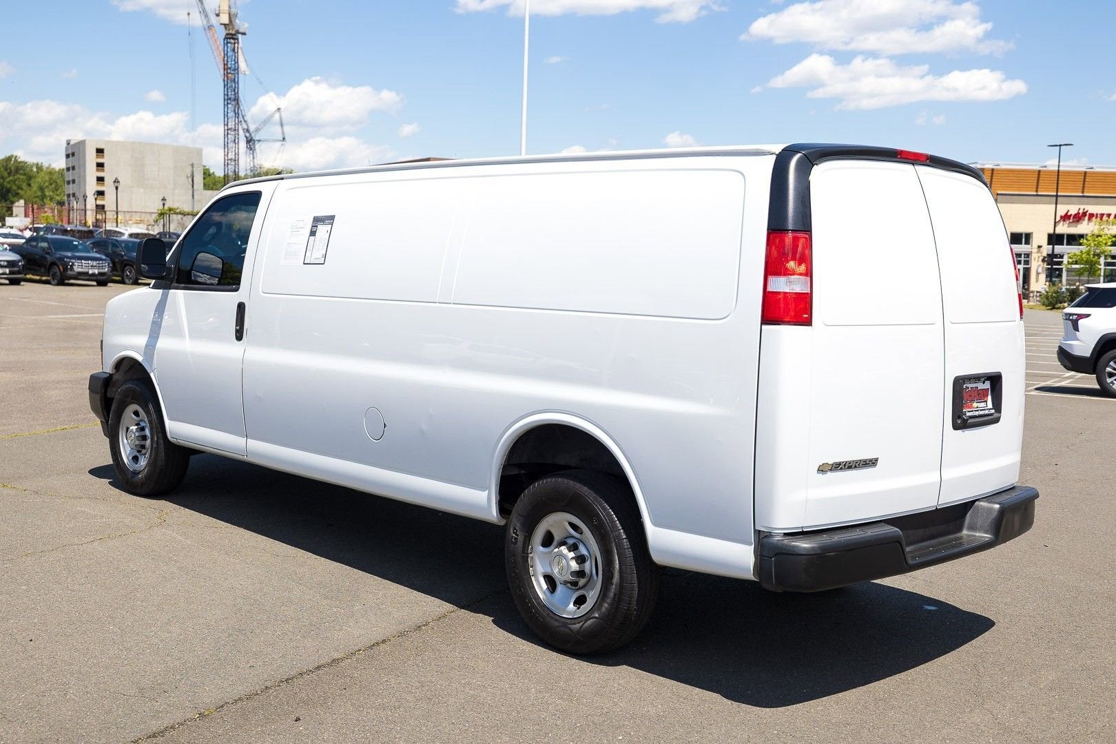 2023 Chevrolet Express Cargo 2500 WT