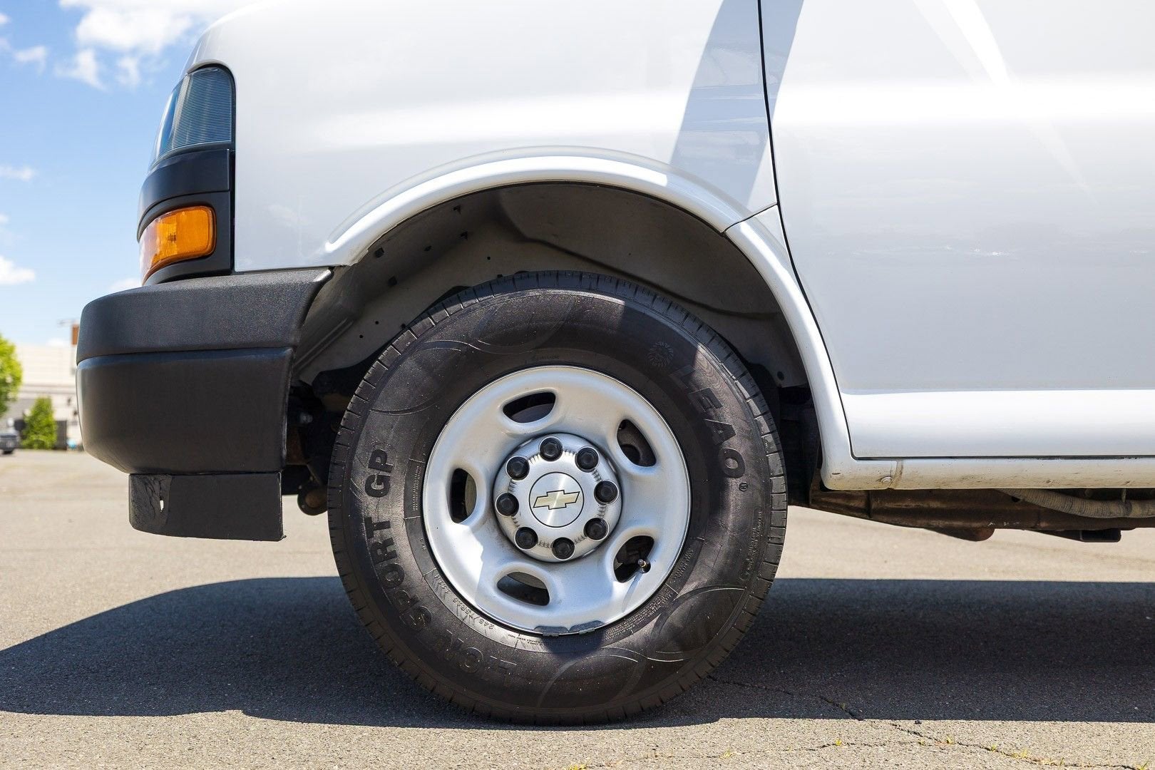 2023 Chevrolet Express Cargo 2500 WT