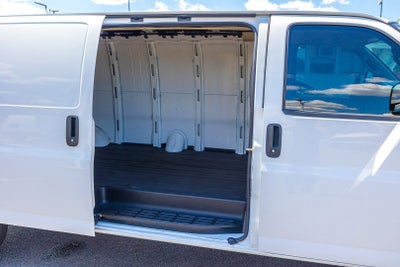2023 Chevrolet Express Cargo 2500 WT