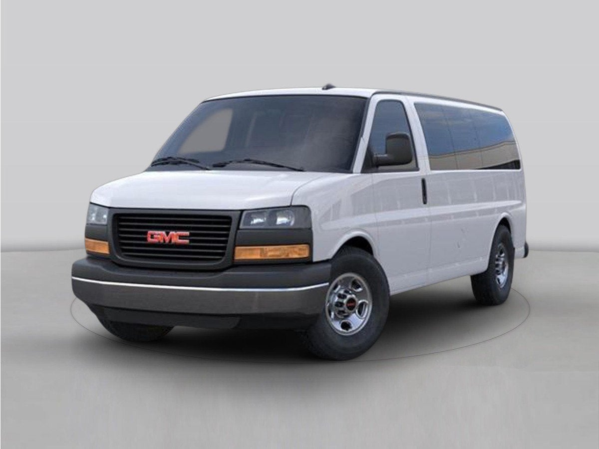 2025 GMC Savana Passenger LT